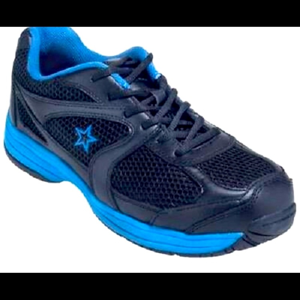 Men’s Converse Work Steel Toe Shoes